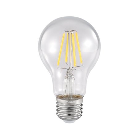 Filament A60 Smart Tuneable White LED E27-LED Light Bulbs-Hyundai