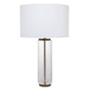 Forrester Crystal Table Lamp--Cafe Lighting and Living