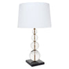 Gabrielle Crystal Table Lamp--Cafe Lighting and Living