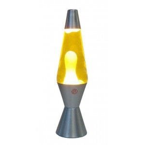 Gold White Lava Lamp-Special Effects Lighting-EOE