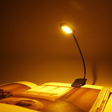 GOMINIMO LED Clip Book Light 9 LED-Home & Garden > Lighting-Koala Lamps and Lighting