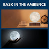 3D Levitating Moon LED Desk Lamp Dropli, Occasions > Lights, v227-3720101000140