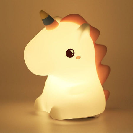 GOMINIMO Unicorn Night Lamp Touch-Home & Garden > Lighting-Koala Lamps and Lighting
