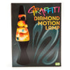 Graffiti Diamond Motion Lamp-Home & Garden > Lighting-Dropli