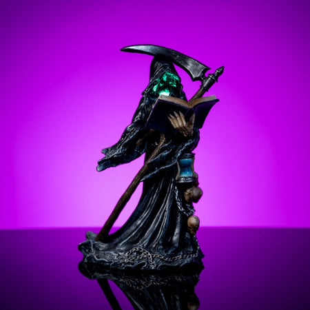 Grim Reaper Reading LED Light-Home & Garden > Lighting-MDI