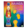 Hamsa Diamond Motion Lava Lamp-Home & Garden > Lighting-Dropli