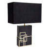 Hearst Marble Table Lamp--Cafe Lighting and Living
