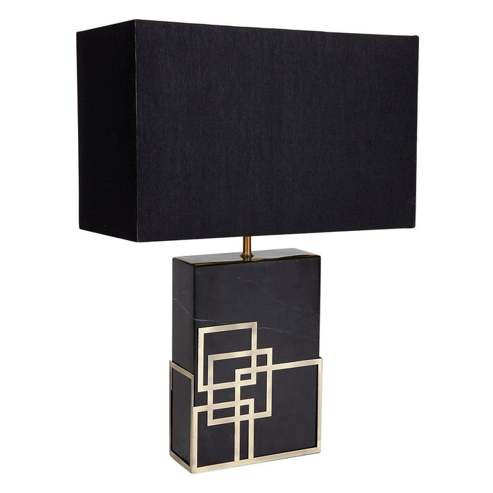 Hearst Marble Table Lamp--Cafe Lighting and Living