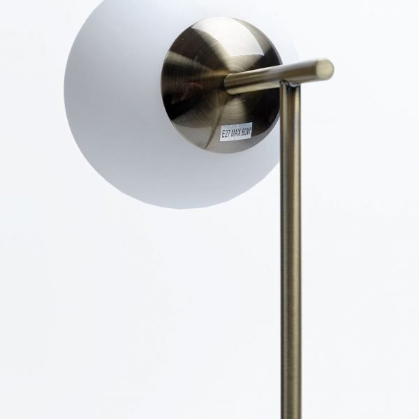 Helium Floor Lamp - LL-27-0079-Floor Lamps-Lexi Lighting