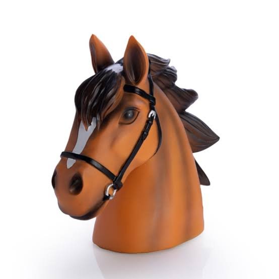 Horse Table Lamp-Gift & Novelty > Games-MDI