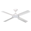 Hunter Pacific NEW IMAGE - 4 Blade 52" White DC Ceiling Fan Hunter Pacific, FANS, hunter-pacific-new-image