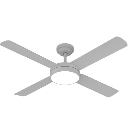 Hunter Pacific PINNACLE - 4 Blade 1320mm 52" DC Ceiling Fan with 18W CCT LED Light Hunter Pacific, FANS, hunter-pacific-pinnacle-1