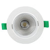 INFINITE 213 15W Tiltable Low Glare COB Aluminium LED Downlight 90mm cut out-LED Downlight-LC