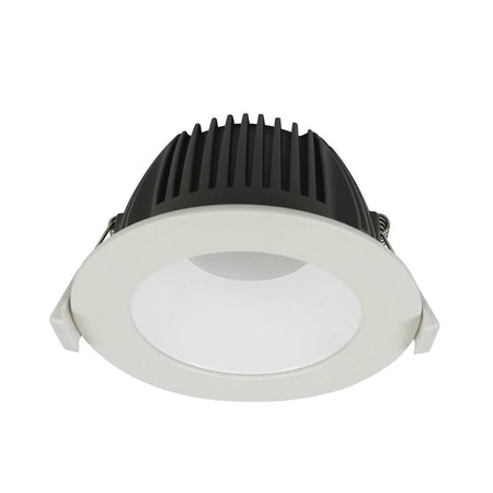 INFINITE 214 12W Tri-Colour Dimmable Low Glare LED Downlight 90mm Cut out-LED Downlight-Lighting Creations