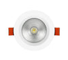 INFINITE 301 15W COB Tri Colour Dimmable LED Downlight 130mm cut out Dropli, LED Downlight, infinite-301-15w