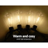 50m LED Festoon String Lights 50 ST64 Bulbs Kit-Occasions > Lights-Dropli