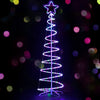 Christmas LED Motif Light 1.88M Tree Waterproof Colourful-Occasions > Lights-Dropli