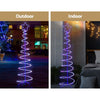 Christmas LED Motif Light 1.88M Tree Waterproof Colourful-Occasions > Lights-Dropli