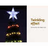 Christmas Tree 1.8M 298 LED Xmas Multi Colour Lights Optic Fibre-Occasions > Christmas-Dropli