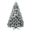 Christmas Tree 1.8M Xmas Trees Decorations Snowy 520 Tips-Occasions > Christmas-Dropli