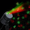 Moving LED Lights Laser Projector Landscape Lamp Christmas Decor-Occasions > Lights-Dropli