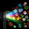 Pattern LED Laser Landscape Projector Light Lamp Christmas Party-Occasions > Lights-Dropli