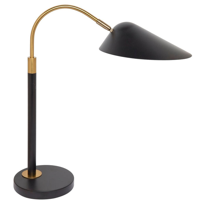 Kenya Desk Lamp--Cafe Lighting and Living