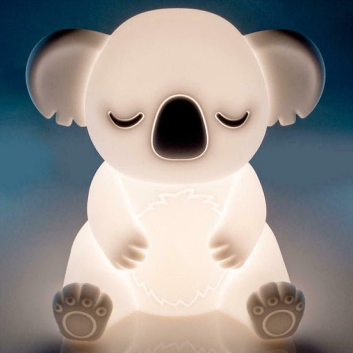 Koala Soft Touch Led Light-Gift & Novelty > Games-Dropli