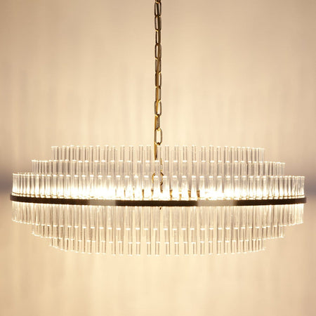 Lawrence Pendant - Short-Chandeliers-Cafe Lighting and Living
