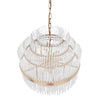 Lawrence Pendant - Tall-Chandeliers-Cafe Lighting and Living