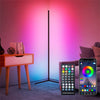 LED RGB DreamColour Smart Bluetooth Corner Floor Lamp-Home & Garden > Lighting-Dropli