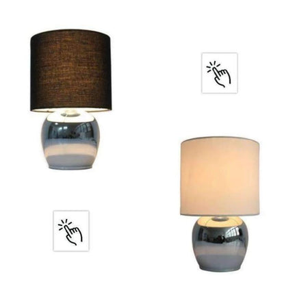 Lexi CORIN - Touch Table Lamp-TABLE LAMPS-Lexi Lighting