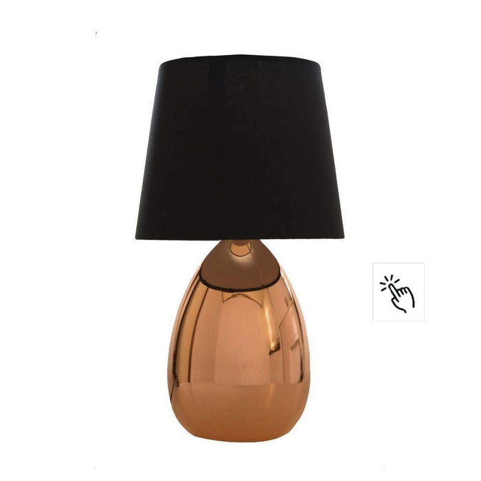 Lexi LIBBY - Touch Table Lamp-TABLE LAMPS-Lexi Lighting
