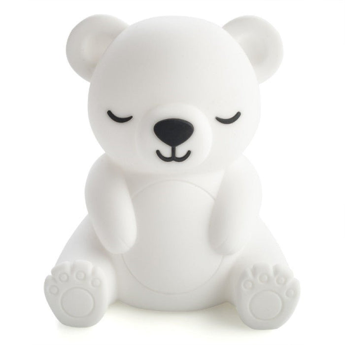 Lil Dreamers Bear Soft Touch LED Light-Gift & Novelty > Games-Dropli