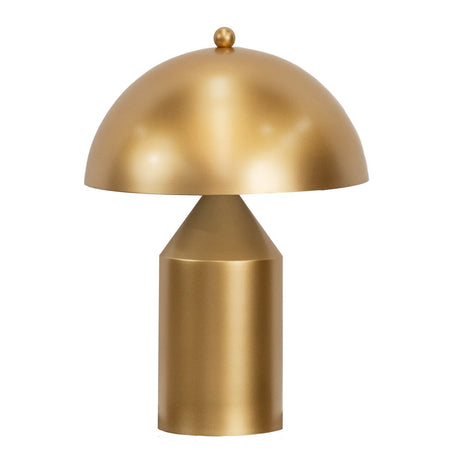 Lucas Table Lamp - Gold--CAFE Lighting & Living