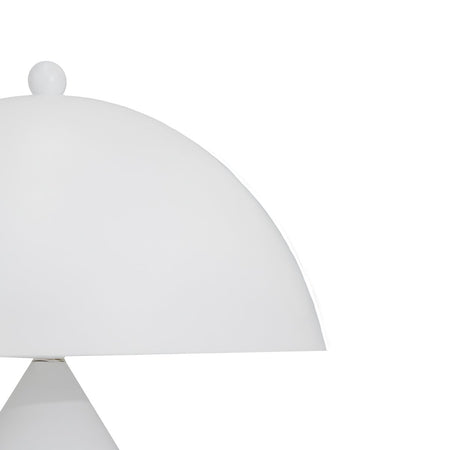 Lucas Table Lamp - White--CAFE Lighting & Living