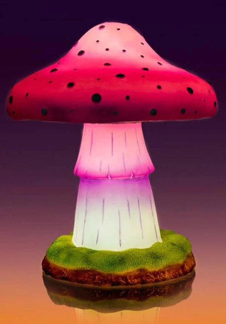 Magic Mushroom Table Lamp-Home & Garden > Lighting-Dropli