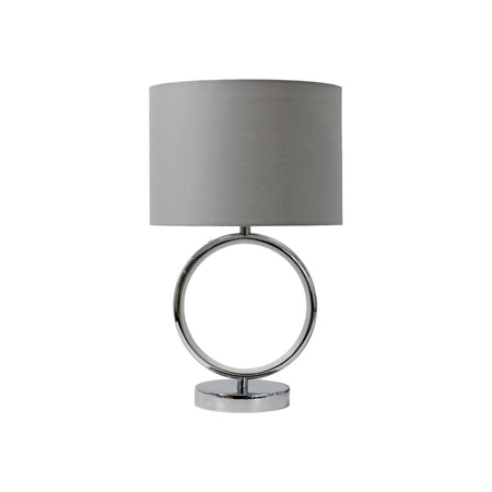 Marie Table Lamp - Chrome-Home & Garden > Lighting-Dropli