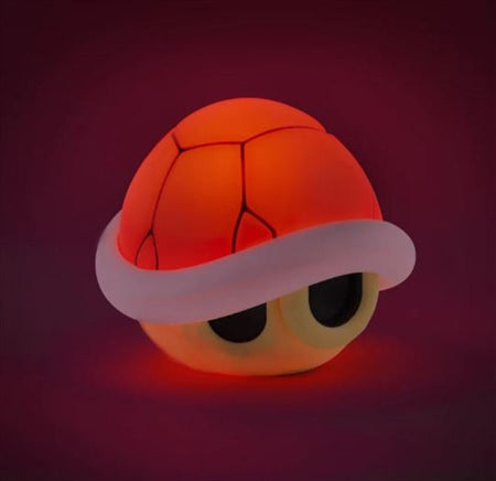 Super Mario Kart - Red Shell Light with Sound Dropli, Home & Garden > Lighting, mario-kart-red-shell-light-with-sound