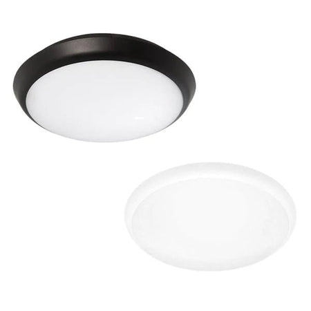 Martec Conrad Tricolour LED Ceiling Oyster Lights-Ceiling & Wall-Martec