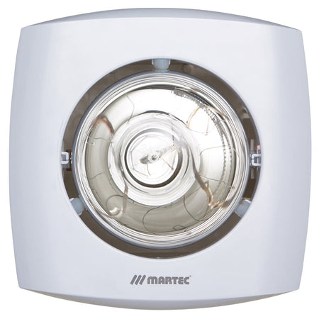 Martec Contour 1 Bathroom Heater-Bathroom Heaters-Martec