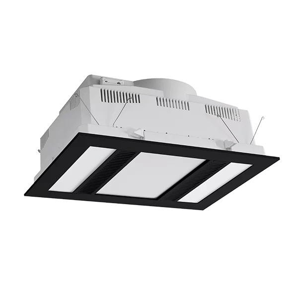 Martec Phoenix 3-in-1 Fan Heater Light and Exhaust-Bathroom Heaters-Martec