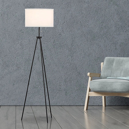 Mid-Century Floor Lamp Modern Tripod Decor Living Room Standing-Home & Garden > Lighting-Koala Lamps and Lighting