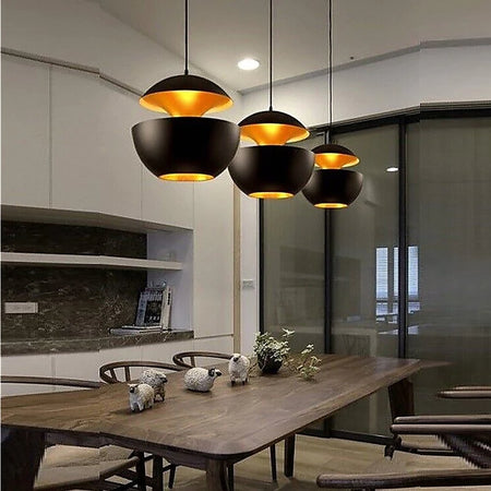 Modern Home Office Restaurant Pendant Lamp LED Chandelier Ceiling Hanging Light-Home & Garden > Lighting-Koala Lamps and Lighting
