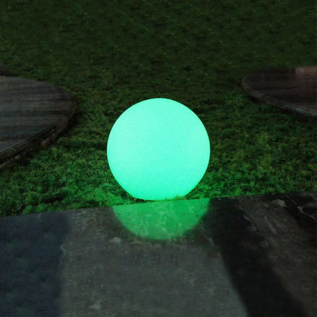 MOOD - LED Mood Light Ball - 30cm solar + DC Power-OUTDOOR-Lexi Lighting