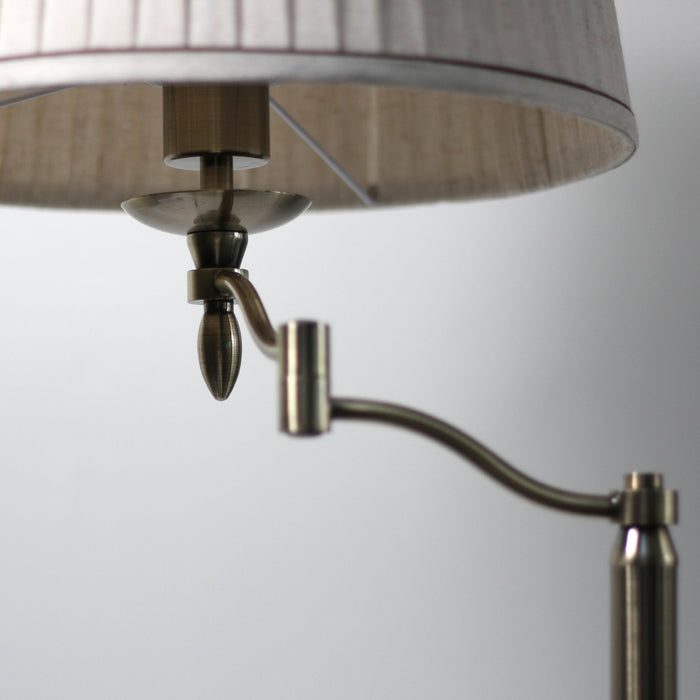 Nicollete Floor Lamp - LL-27-0135-Floor Lamps-Lexi Lighting