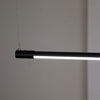 Oriel EDGE-1500 - 30W 1566mm LED Linear Pendant - 4000K Kopy, PENDANTS, oriel-edge-1500-30w-1566mm-led-linear-pendant-4000k
