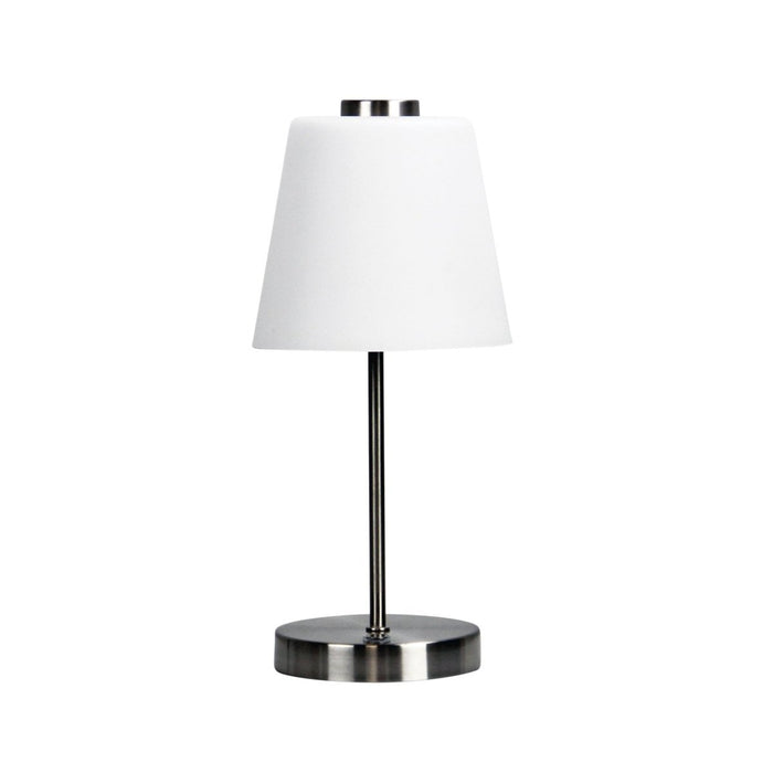 Oriel ERIK - 5W LED Touch Table Lamp - 3000K-TABLE LAMPS-Oriel Lighting