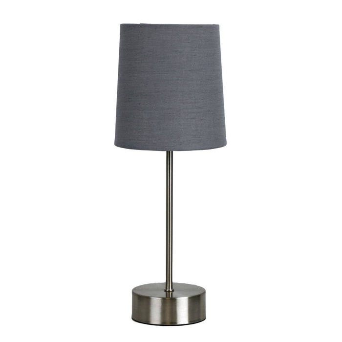 Oriel LANCET - Touch Lamp Base-TABLE LAMPS-Oriel Lighting