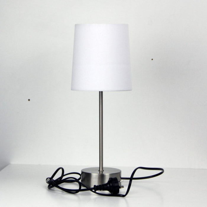 Oriel LANCET - Touch Lamp Base-TABLE LAMPS-Oriel Lighting
